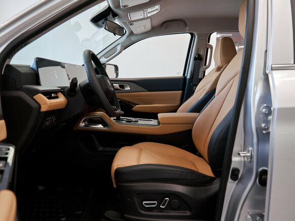 2026 Changan Hunter Plus, белый, 4099900 рублей - вид 12