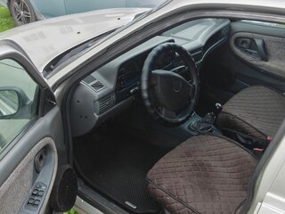 2007 Daewoo Nexia I, белый, 170000 рублей, вид 5