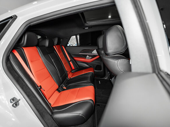2026 Mercedes-Benz GLE Coupe 300 d II (C167) Рестайлинг, серый, 15817500 рублей - вид 20