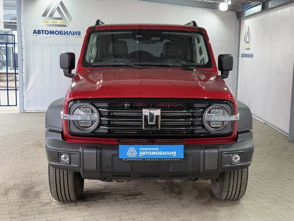 2024 Tank 300 I, красный, 3319000 рублей - вид 7