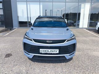 2026 Geely Coolray I Рестайлинг 2, фиолетовый, 2894990 рублей, вид 2