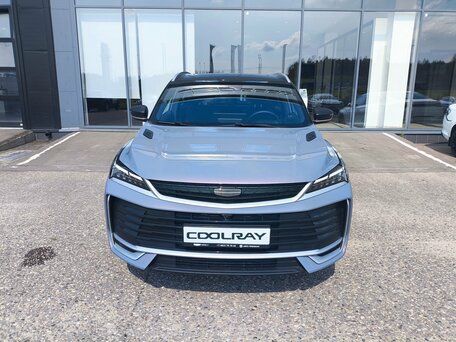 2026 Geely Coolray I Рестайлинг 2, фиолетовый, 2894990 рублей, вид 2