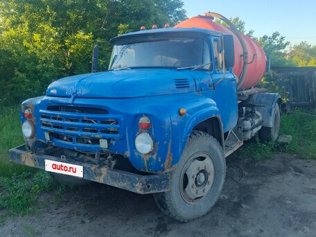 1982 ЗИЛ 130, синий, 350000 рублей, вид 1