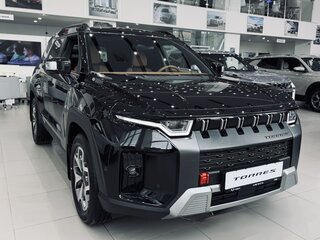 2025 KGM Torres, чёрный, 5330000 рублей, вид 3