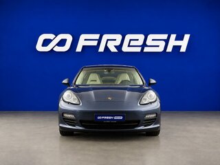 2009 Porsche Panamera 4S I, серый, 2149077 рублей, вид 3