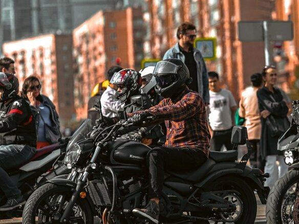 2019 Kawasaki EN650 Vulcan S, чёрный, 790000 рублей - вид 14