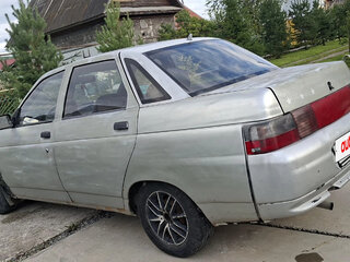 2001 Lada (ВАЗ) 2110, серебристый, 100000 рублей, вид 3