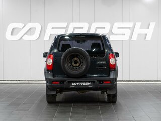 2019 Chevrolet Niva I Рестайлинг, серый, 459000 рублей, вид 4