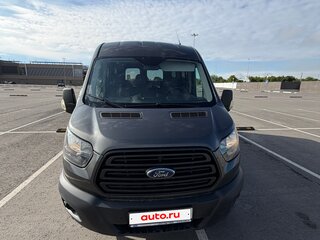 2021 Ford Transit, серый, 3850000 рублей, вид 2