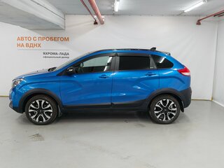 2022 Lada (ВАЗ) XRAY Cross I, синий, 1150000 рублей, вид 1