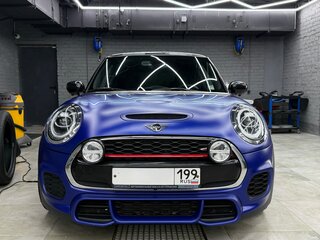 2020 Mini Hatch JCW III (F55/F56) Рестайлинг, синий, 2900000 рублей, вид 1