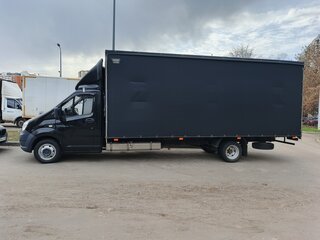 2016 ГАЗ ГАЗель Next, чёрный, 2300000 рублей, вид 4