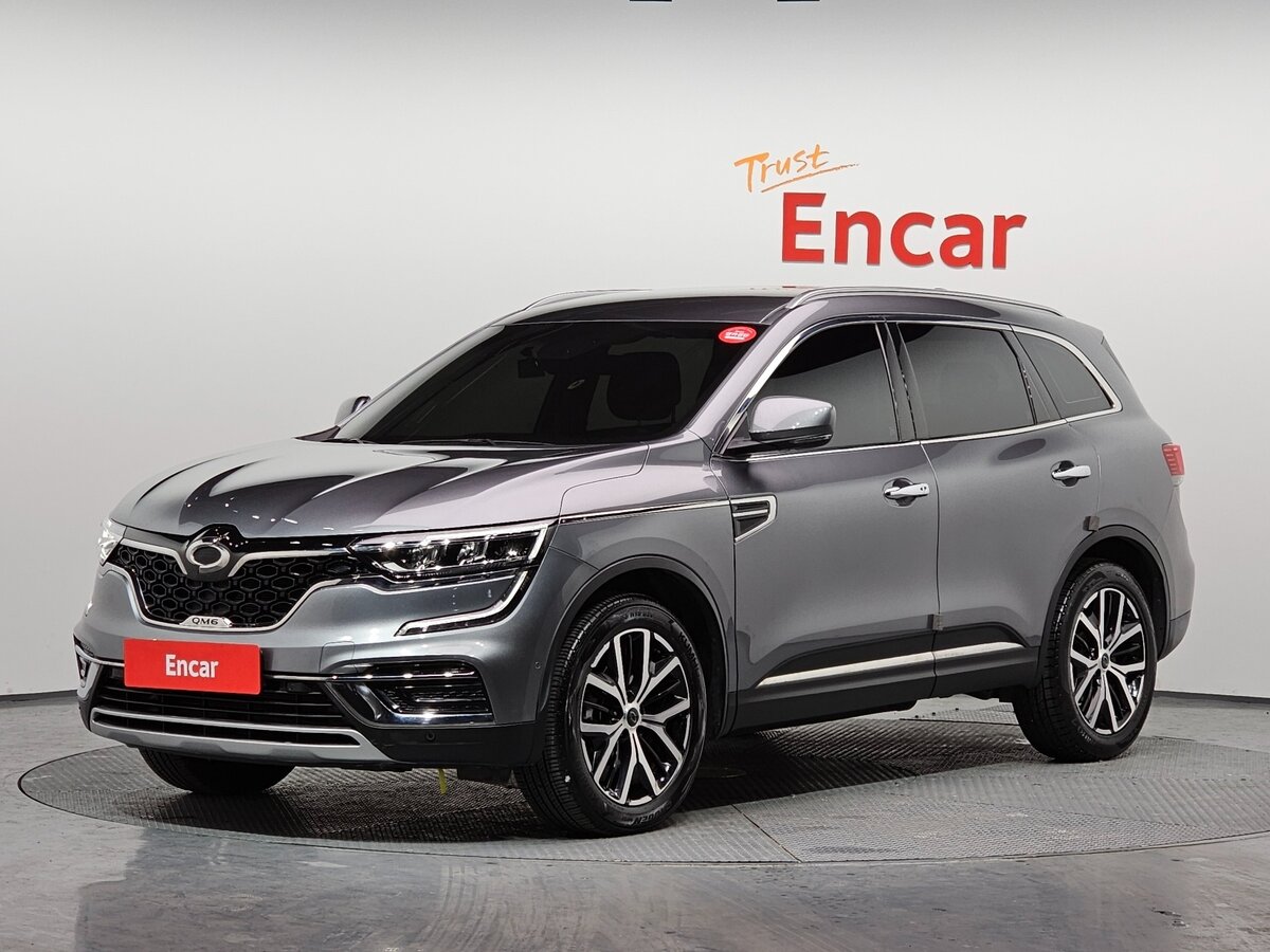Открыть фотографии: Renault Samsung QM6 I Рестайлинг