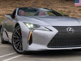 2026 Lexus LC 500 I, серебристый, 20112088 рублей, вид 1
