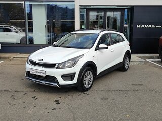 2019 Kia Rio X-Line IV, белый, 1359000 рублей, вид 1
