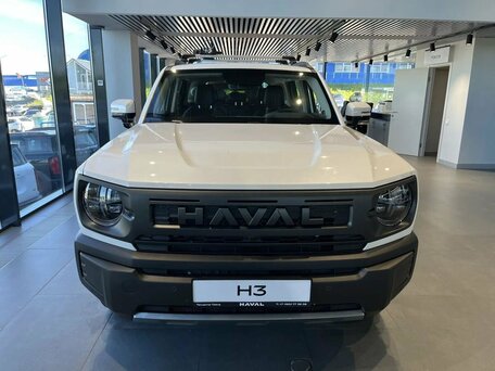 2026 Haval H3 I Рестайлинг, белый, 3049000 рублей, вид 1