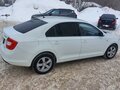 2016 Skoda Rapid I, белый, 950000 рублей - вид 1