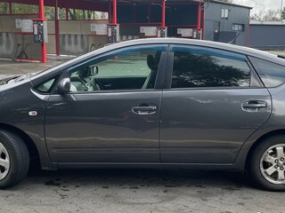 2008 Toyota Prius II Рестайлинг (XW20), серый, 850000 рублей, вид 3