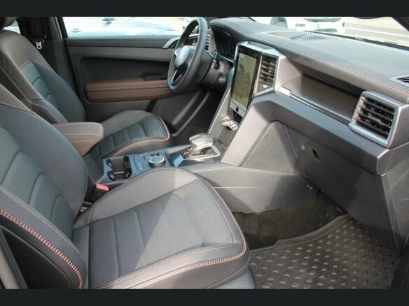 2026 Volkswagen Amarok II, чёрный, 10315000 рублей - вид 16
