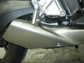2024 Honda CB 650R, серый - вид 9