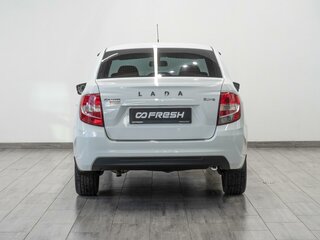 2023 Lada (ВАЗ) Granta I Рестайлинг, белый, 999000 рублей, вид 4
