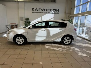 2013 Geely Emgrand EC7, белый, 499000 рублей, вид 5