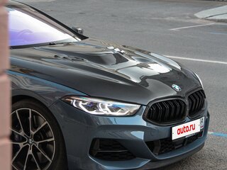 2019 BMW 8 серии M850i xDrive II (G14/G15/G16), зелёный, 6900000 рублей, вид 4