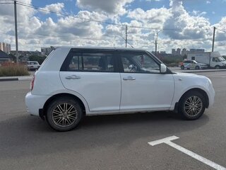 2014 Lifan Smily I Рестайлинг (330), белый, 580000 рублей, вид 4