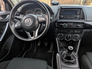 2013 Mazda CX-5 I, зелёный, 1430000 рублей, вид 4
