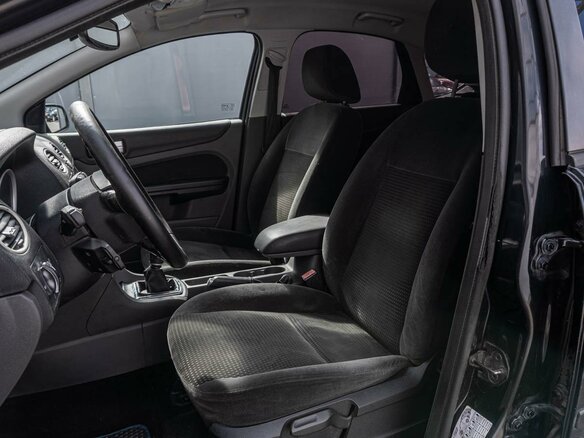2006 Ford Focus II, чёрный - вид 7