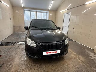 2017 Datsun on-DO I, чёрный, 650000 рублей, вид 4