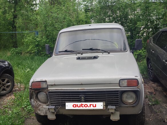 2001 Lada (ВАЗ) 2131 (4x4) I, серый, 190000 рублей - вид 2