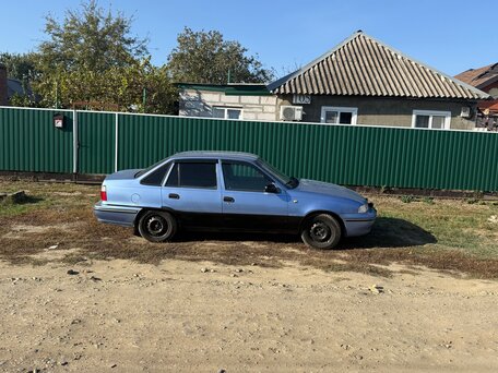 2006 Daewoo Nexia I, синий, 130000 рублей, вид 4