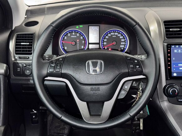 2012 Honda CR-V III Рестайлинг, чёрный, 1670000 рублей - вид 9
