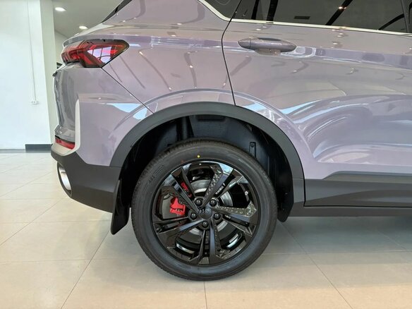 2026 Geely Coolray I Рестайлинг 2, фиолетовый, 2964990 рублей - вид 13