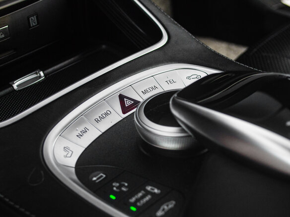 2015 Mercedes-Benz S-Класс 500 VI (W222, C217), чёрный, 4550000 рублей - вид 21