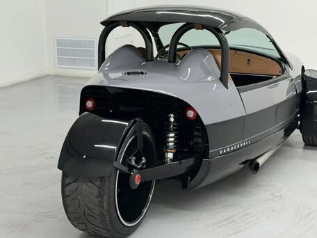 2024 Vanderhall Carmel, серый, 4000000 рублей, вид 2