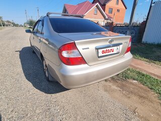 2004 Toyota Camry V (XV30) Рестайлинг, бежевый, 580000 рублей, вид 4