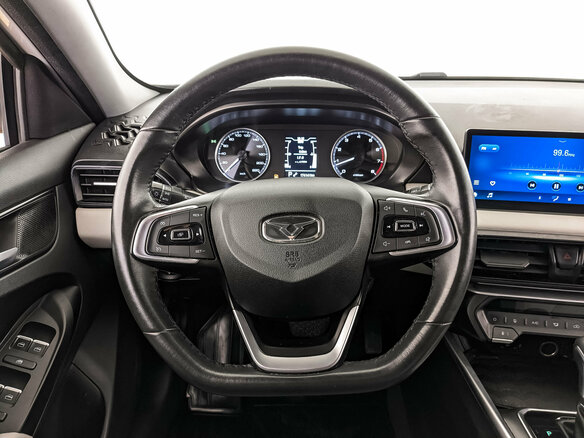 2023 Kaiyi E5, жёлтый, 640000 рублей - вид 21