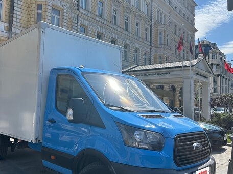 2021 Ford Transit, голубой, 2150000 рублей, вид 1