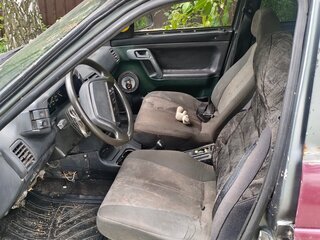 2001 Lada (ВАЗ) 2111, серый, 60000 рублей, вид 5