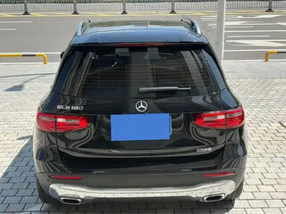 2021 Mercedes-Benz GLB 180 I (X247), чёрный, 2390002 рублей, вид 3