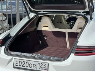 2018 Porsche Panamera 4 II, белый, 5350000 рублей, вид 5