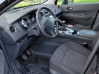 2011 Peugeot 3008 I, чёрный, 600000 рублей, вид 5