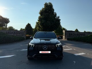 2020 Mercedes-Benz GLE 450 II (V167), чёрный, 6300000 рублей, вид 1