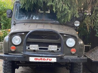 1993 УАЗ 31512, коричневый, 230000 рублей, вид 2