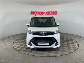 2018 Toyota Tank I, белый, 950000 рублей, вид 2