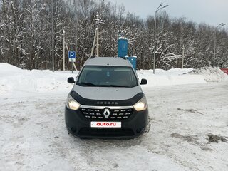 2018 Renault Dokker I, серый, 700000 рублей, вид 4