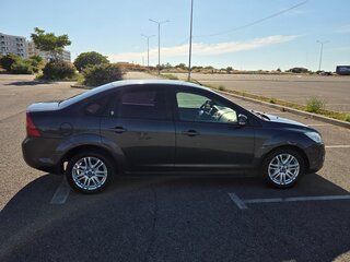 2008 Ford Focus II, серый, 580000 рублей, вид 3