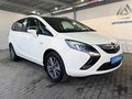 2013 Opel Zafira C, белый - вид 6